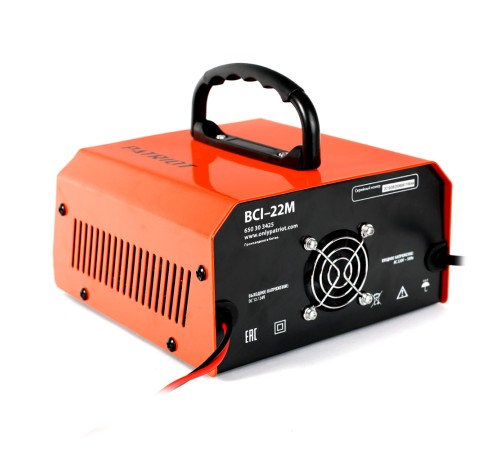Зарядное устройство PATRIOT BCI 22 M Зарядное устройство PATRIOT BCI 22 M