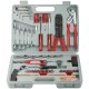 Набор инструмента авто 100 шт. 3/8"+1/4" КУРС