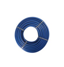 Шланг поливочный армированный, 3х слойный, 1/2", 25 м, синий, СОЮЗ (рус)