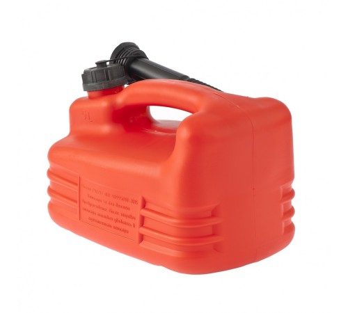 Канистра для топлива, пластиковая, 5 л Stels