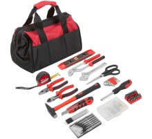 Набор инструмента 167 шт., сумка КУРС