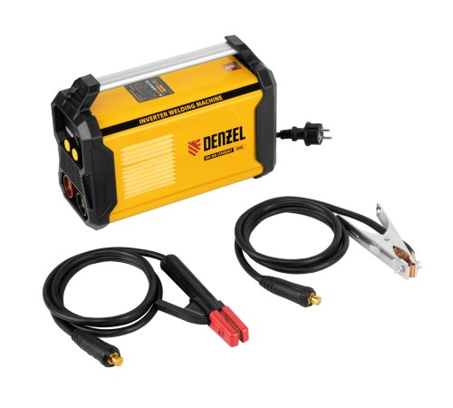 Аппарат инвертор. дуговой сварки DM-200 Standart, 200 А, ПВ 60%// Denzel