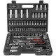 Набор инструмента автомобильный  94 шт. CrV 1/2"+1/4" КУРС