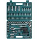 Набор инструмента автомобильный  94 шт. CrV 1/2"+1/4" FIT IT
