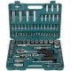 Набор инструмента автомобильный  94 шт. CrV 1/2"+1/4" FIT IT