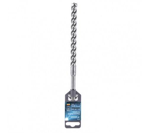 Бур по бетону Drei spitzen, 14 х 215 мм, SDS Plus Gross Бур по бетону Drei spitzen, 14 х 215 мм, SDS Plus Gross