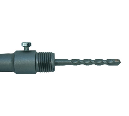 Адаптер для коронок по бетону, центрирующее cверло, 600 мм, SDS Max, Sturm!