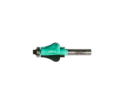 RB15-083025 Фреза фигурная с подшипником DxHxL 25x30x74 мм, хв.8 Sturm! RB15-083025 Фреза фигурная с подшипником DxHxL 25x30x74 мм, хв.8 Sturm!