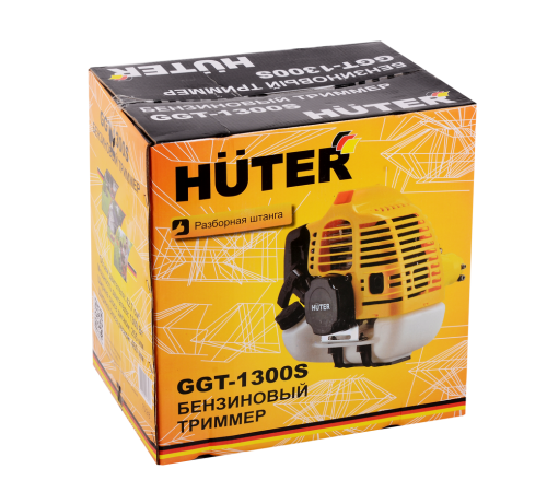 Триммер бензиновый Huter GGT-1300S