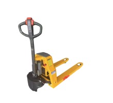 Тележка электрическая 2000 кг 1150 мм REM QBM20 Li-pol 48/20 В/Ач с колесом баланса