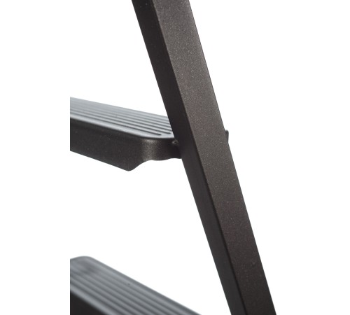 Лестница-стремянка стальная "Компакт", 5 ступеней, вес 6,25 кг FIT РОС