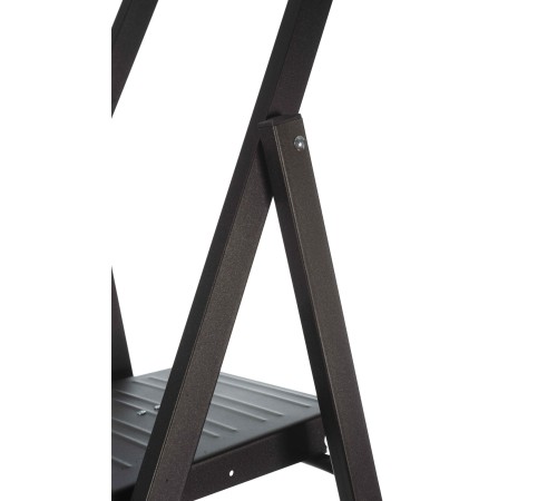 Лестница-стремянка стальная "Компакт", 5 ступеней, вес 6,25 кг FIT РОС