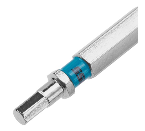 Бита HEX 4х50мм, сталь S2, шестигр., 10 шт. Gross