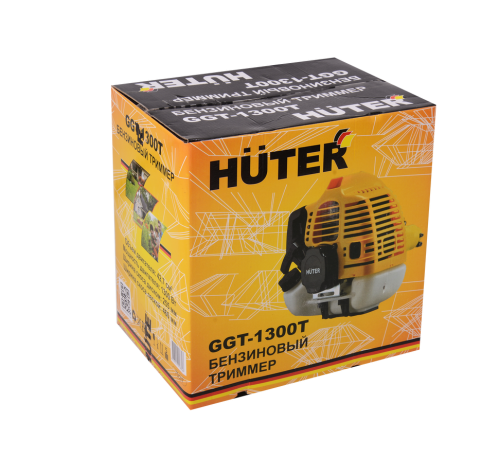 Триммер бензиновый Huter GGT-1300T