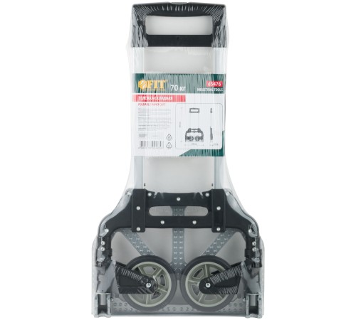 Тележка складная, грузоподъемность  70 кг FIT IT