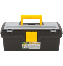Ящик для инструмента пластиковый 13" ( 330х175х125 мм ) FIT РОС Ящик для инструмента пластиковый 13" ( 330х175х125 мм ) FIT РОС