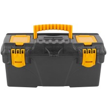 Ящик для инструмента пластиковый 13" ( 330х180х150 мм ) FIT РОС