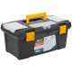 Ящик для инструмента пластиковый 17" ( 435х250х205 мм ) FIT РОС