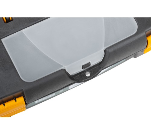 Ящик для инструмента пластиковый 17" ( 435х250х205 мм ) FIT РОС Ящик для инструмента пластиковый 17" ( 435х250х205 мм ) FIT РОС
