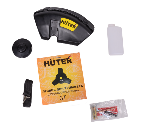 Триммер бензиновый Huter GGT-1500S Триммер бензиновый Huter GGT-1500S