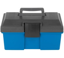 Ящик для инструмента пластиковый 11,5" ( 290х165х160 мм ) MOS РОС