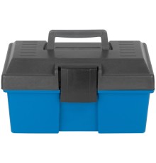 Ящик для инструмента пластиковый 11,5" ( 290х165х160 мм ) MOS РОС Ящик для инструмента пластиковый 11,5" ( 290х165х160 мм ) MOS РОС