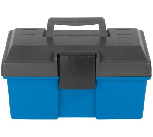 Ящик для инструмента пластиковый 11,5" ( 290х165х160 мм ) MOS РОС