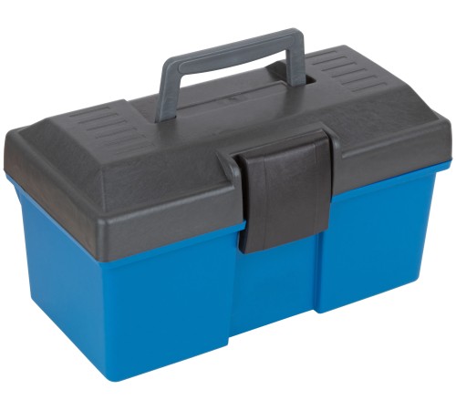 Ящик для инструмента пластиковый 11,5" ( 290х165х160 мм ) MOS РОС