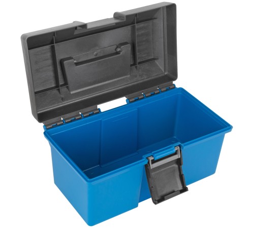 Ящик для инструмента пластиковый 11,5" ( 290х165х160 мм ) MOS РОС
