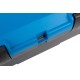 Ящик для инструмента пластиковый  18" ( 450х240х205 мм ) MOS РОС