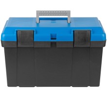 Ящик для инструмента пластиковый  18" ( 450х240х275 мм ) MOS РОС