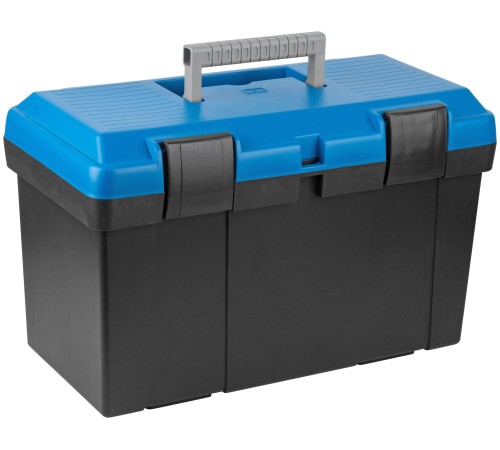 Ящик для инструмента пластиковый  18" ( 450х240х275 мм ) MOS РОС