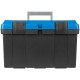 Ящик для инструмента пластиковый  18" ( 450х240х275 мм ) MOS РОС