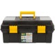 Ящик для инструмента пластиковый 16" ( 410х210х185 мм ) FIT РОС