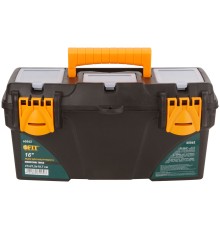 Ящик для инструмента пластиковый 16" ( 410х215х197 мм ) FIT РОС