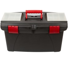 Ящик для инструмента пластиковый 22" ( 565х325х290 мм ) КУРС РОС