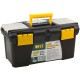 Ящик для инструмента пластиковый 12" ( 320х175х160 мм ) FIT РОС