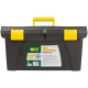 Ящик для инструмента пластиковый 22" ( 565х325х290 мм ) FIT РОС
