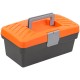 Ящик для инструмента пластиковый 12" ( 285х155х125 мм ) FIT РОС