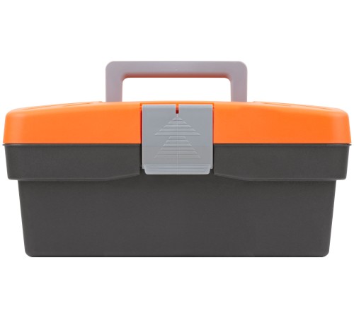 Ящик для инструмента пластиковый 12" ( 285х155х125 мм ) FIT РОС Ящик для инструмента пластиковый 12" ( 285х155х125 мм ) FIT РОС