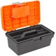 Ящик для инструмента пластиковый 12" ( 285х155х125 мм ) FIT РОС