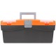 Ящик для инструмента пластиковый 17" ( 420х220х180 мм ) FIT РОС