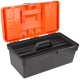Ящик для инструмента пластиковый 17" ( 420х220х180 мм ) FIT РОС