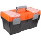 Ящик для инструмента пластиковый 20" ( 500х250х260 мм ) FIT РОС