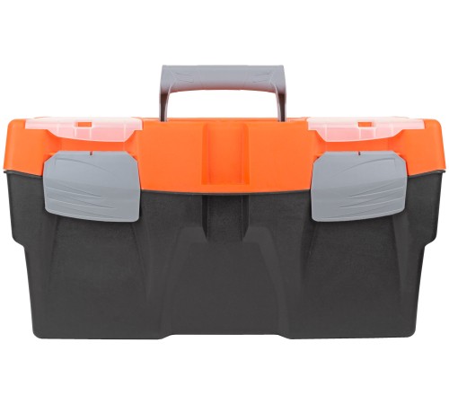 Ящик для инструмента пластиковый 20" ( 500х250х260 мм ) FIT РОС Ящик для инструмента пластиковый 20" ( 500х250х260 мм ) FIT РОС