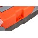 Ящик для инструмента пластиковый 20" ( 500х250х260 мм ) FIT РОС