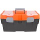 Ящик для инструмента пластиковый 23" ( 585х295х295 мм ) FIT РОС