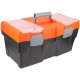 Ящик для инструмента пластиковый 23" ( 585х295х295 мм ) FIT РОС