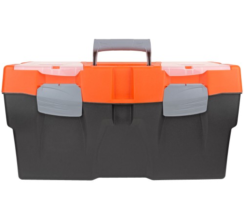 Ящик для инструмента пластиковый 23" ( 585х295х295 мм ) FIT РОС