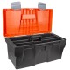 Ящик для инструмента пластиковый 23" ( 585х295х295 мм ) FIT РОС